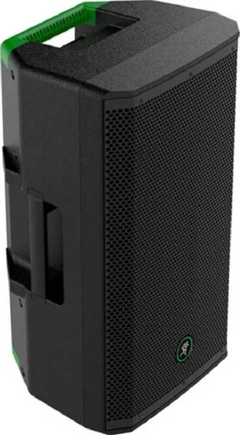 اسپیکر اکتیو 15 اینچی Mackie Thrash215 - توان 1300 وات - آمپلی فایر کلاس D، درایور تیتانیومی 1 اینچی، ورودی های دوگانه XLR/TRS، خروجی میکس، محدود کننده حرارتی | Thrash 215