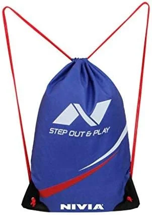 کوله پشتی بندی نیویا مدل 5177NB از جنس پلی استر (آبی سرمه ای)