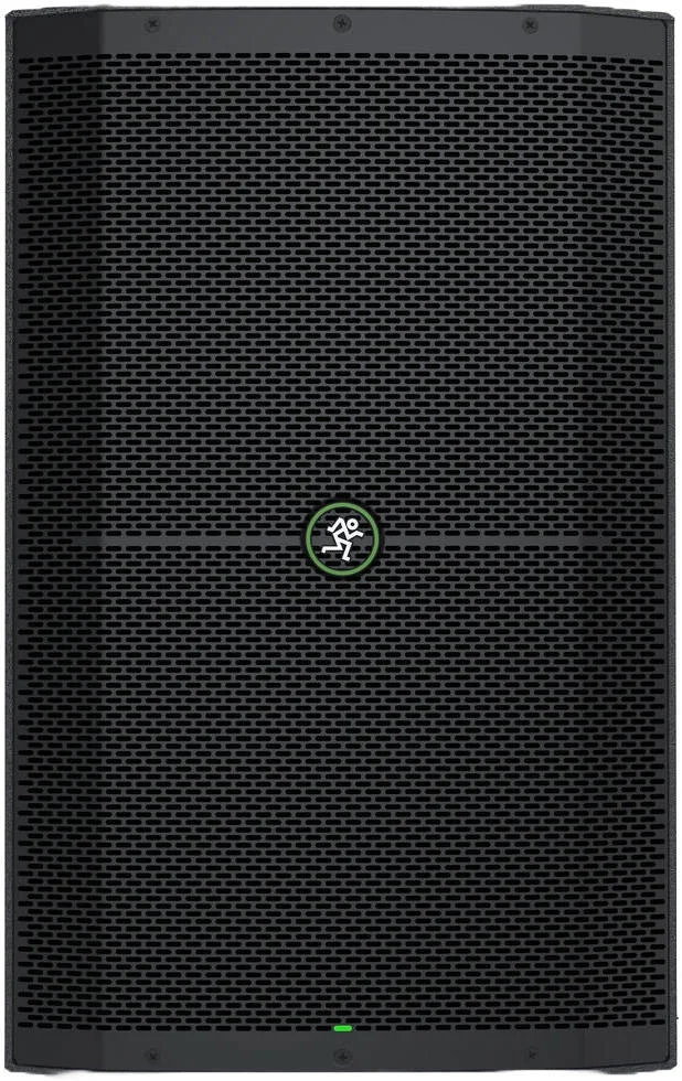 سیستم بلندگوی PA مدل Mackie Thump215XT با پردازشگر سیگنال دیجیتال و بلوتوث، ووفر 15 اینچی، درایور فشرده سازی تیتانیومی 1 اینچی، توان پیک 1400 وات، آمپلی فایر کلاس D، مشکی | Thump215XT