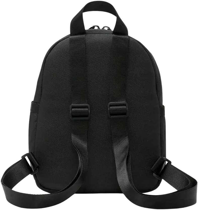 کوله پشتی نایک CW9301 Futura 365 مناسب خانم ها و آقایان، کوله پشتی کوچک، کیف روزانه، مناسب کودکان، ورزش، مسافرت، تمرین، فضای باز و اوقات فراغت (مشکی (010)، تک سایز)