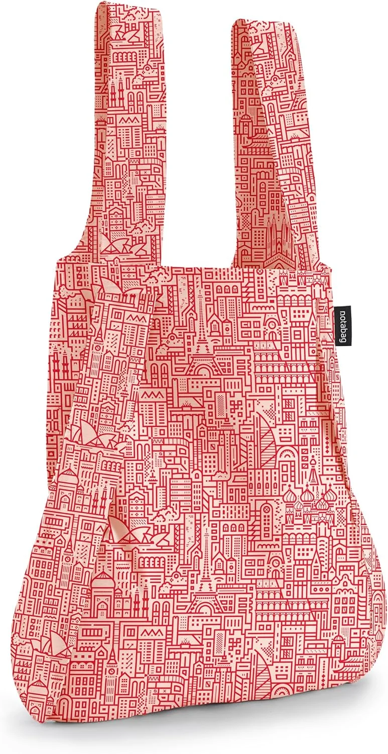 ناتابگ – کوله پشتی و کیف 2 در 1 – کوله پشتی ضد آب – کوله پشتی تاشو سبک وزن – طراحی هوشمندانه برای انعطاف پذیری بیشتر – کوله پشتی تاشو – کوله پشتی و کیف شانه ای ناتابگ – کوله پشتی و کیف 2 در 1 – کوله پشتی ضد آب – کوله پشتی تاشو سبک وزن – طراحی هوشمندانه برای انعطاف پذیری بیشتر – کوله پشتی تاشو – کوله پشتی و کیف شانه ای