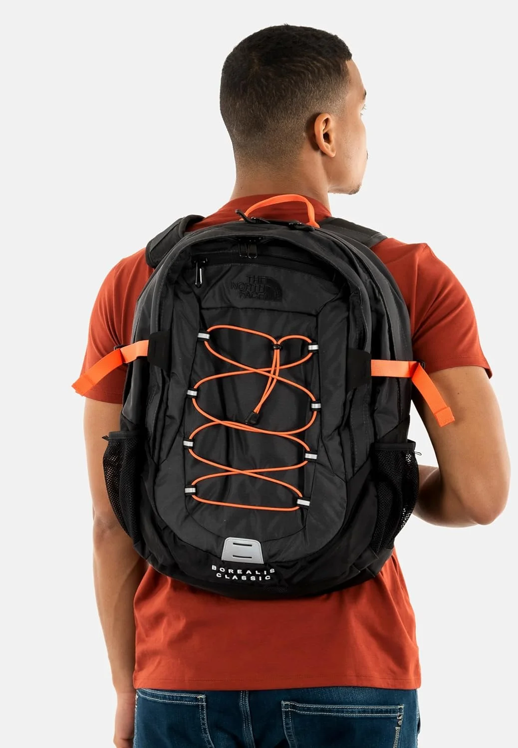 کوله پشتی کلاسیک نورث فیس Borealis (تک عددی) مناسب برای آقایان و بانوان کوله پشتی کلاسیک نورث فیس Borealis (تک عددی) مناسب برای آقایان و بانوان