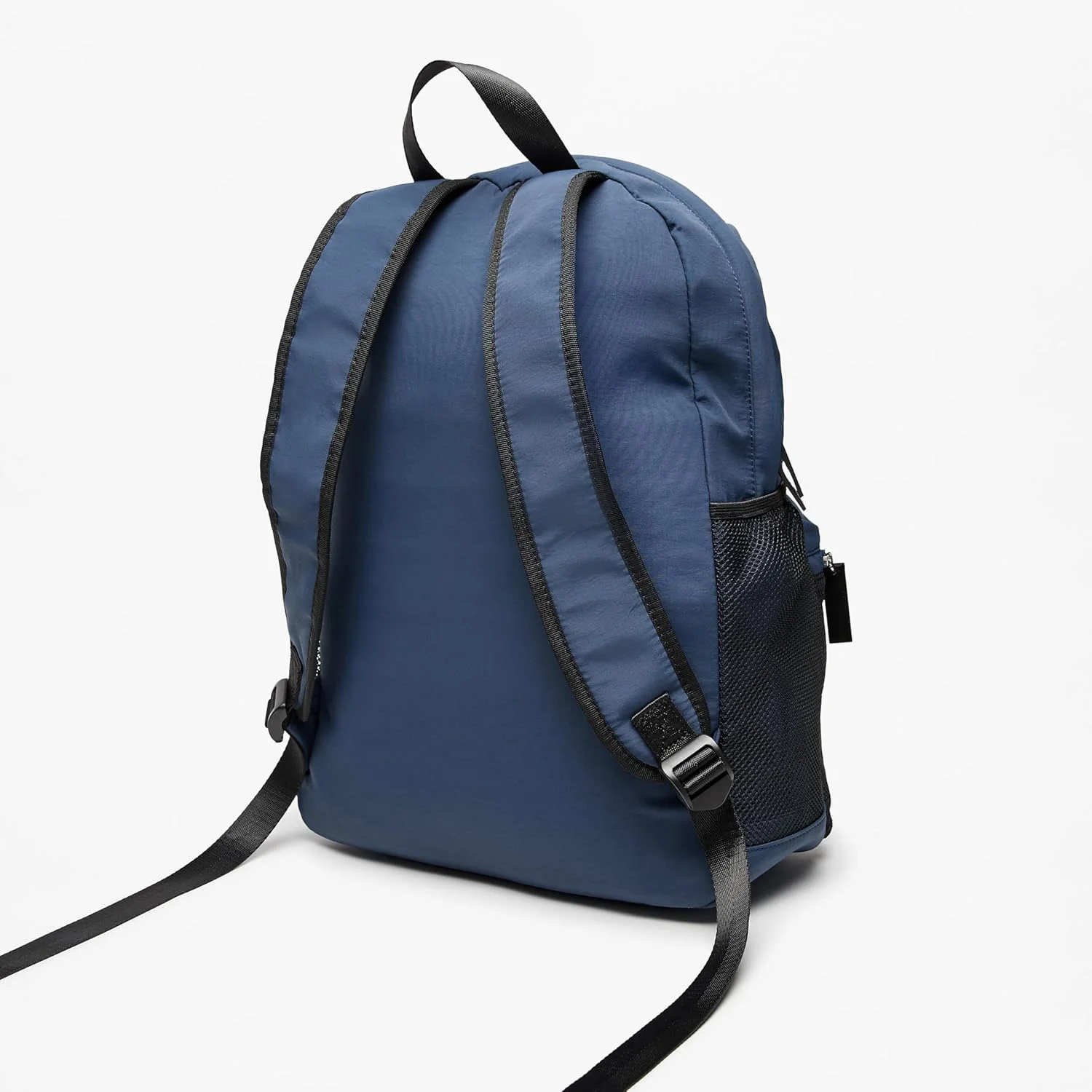 کوله پشتی مردانه اوکلن Shoexpress با طرح چاپی لوگو و بندهای قابل تنظیم - 40X30X15 سانتی متر، سایز واحد، سرمه ای