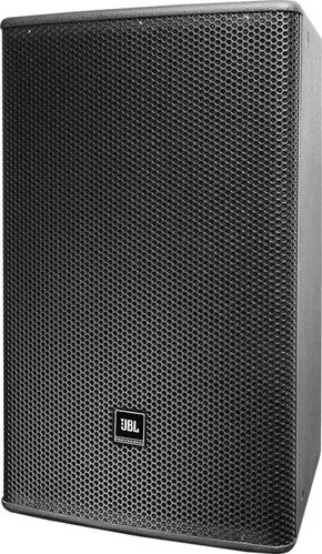 سیستم بلندگوی پسیو فول رنج دو طرفه JBL AC566 15 اینچ - مشکی | AC566