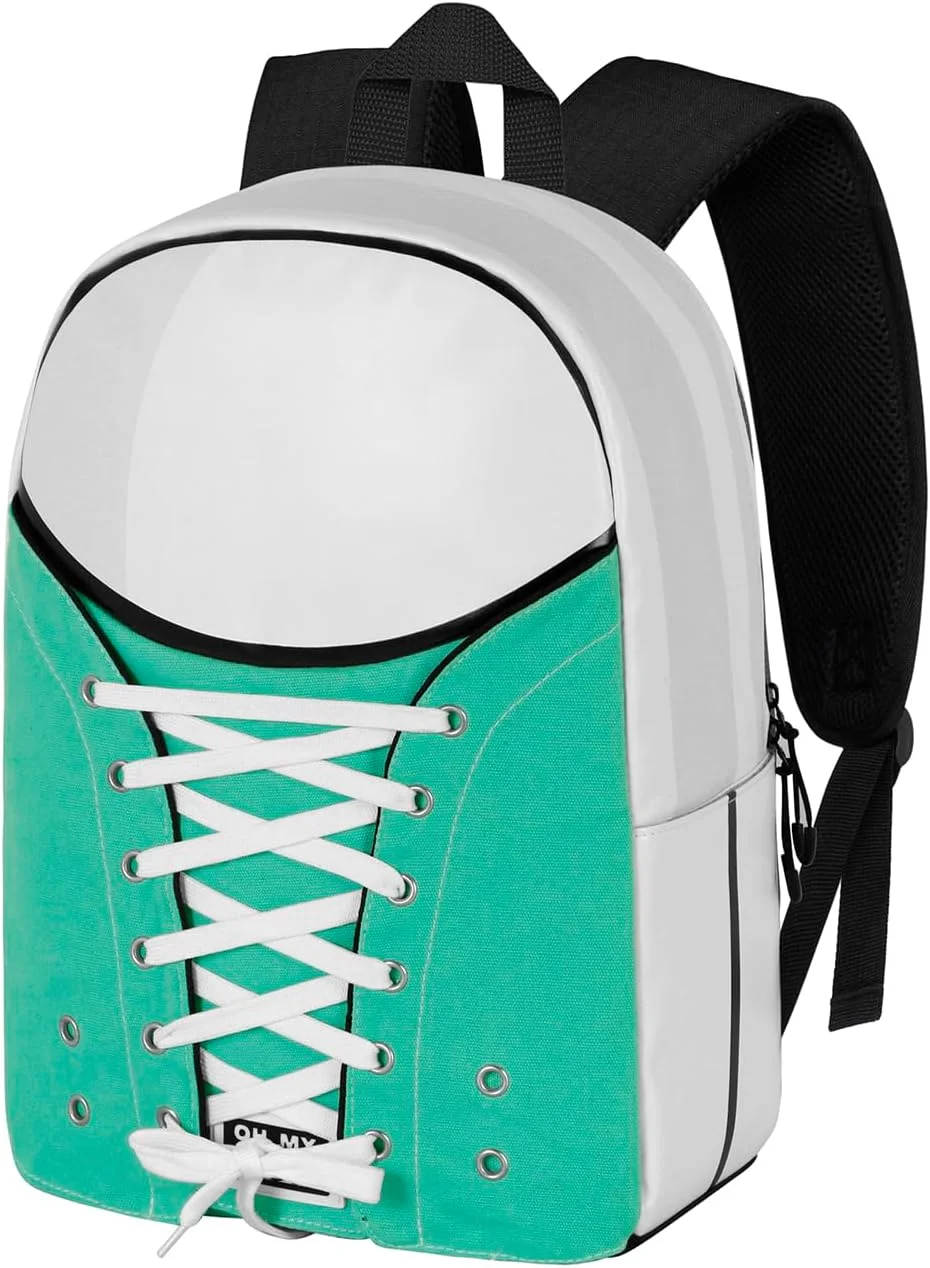 اوه مای پاپ! کوله پشتی ورزشی унисекс (تک عددی)