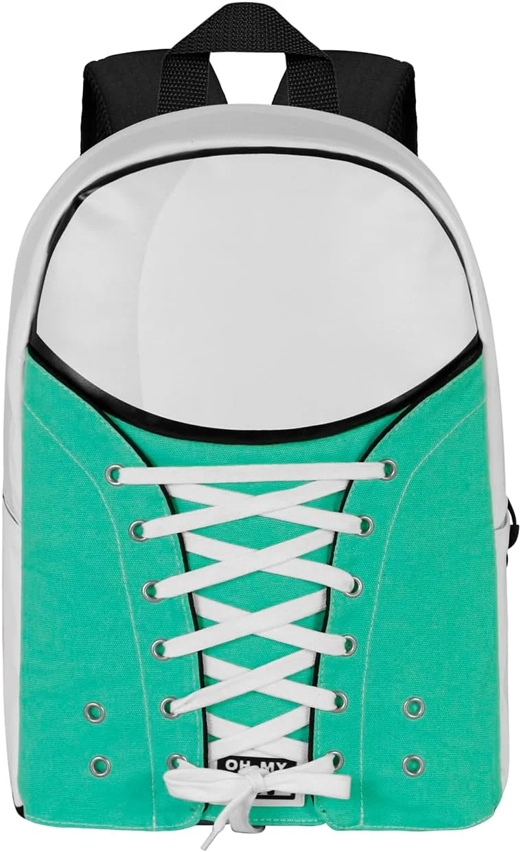 اوه مای پاپ! کوله پشتی ورزشی унисекс (تک عددی)