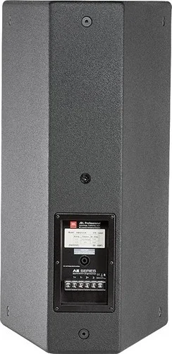 سیستم بلندگوی دو طرفه JBL AM7215/95 با یک بلندگوی LF 15 اینچی - مشکی | AM7215/95