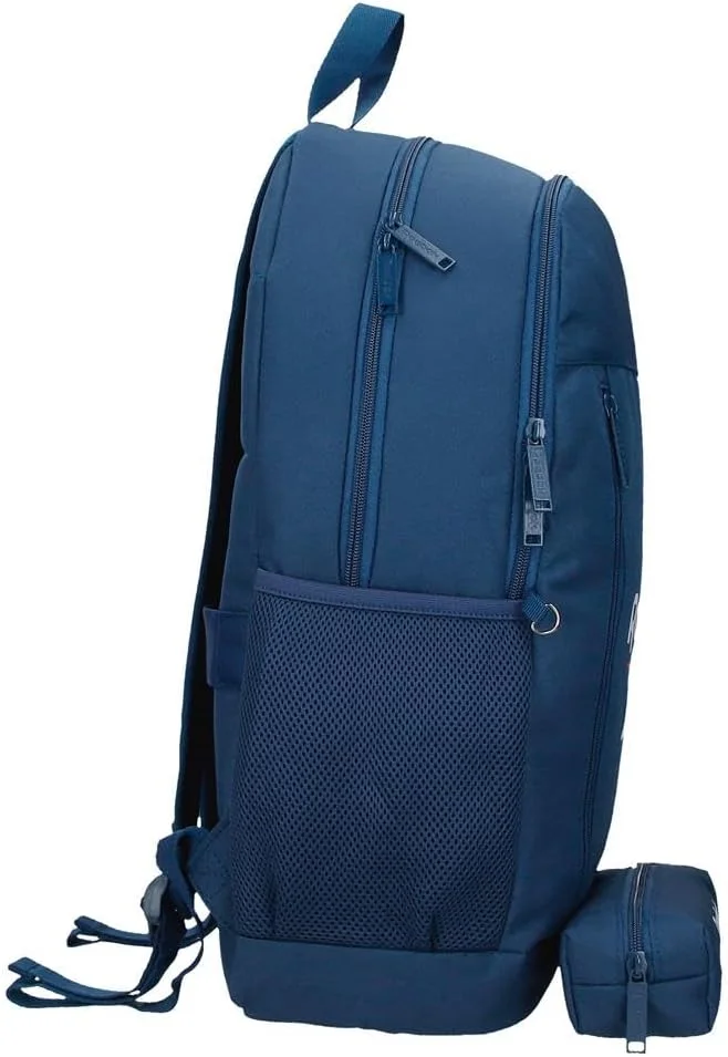 کوله پشتی ریباک مدل ASHLAND BLUE مناسب بزرگسالان، آبی، سایز one size