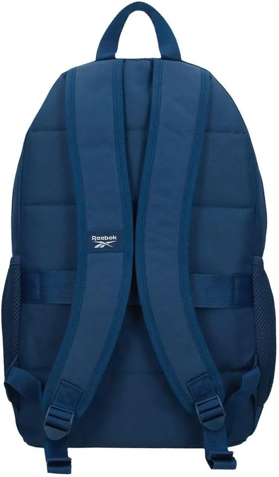 کوله پشتی ریباک مدل ASHLAND BLUE مناسب بزرگسالان، آبی، سایز one size