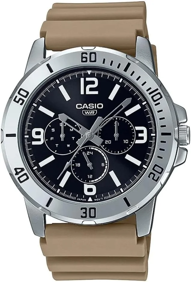 ساعت مچی کاسیو