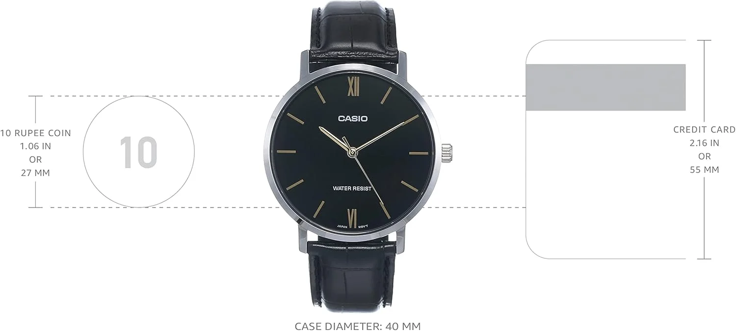 ساعت مچی کاسیو