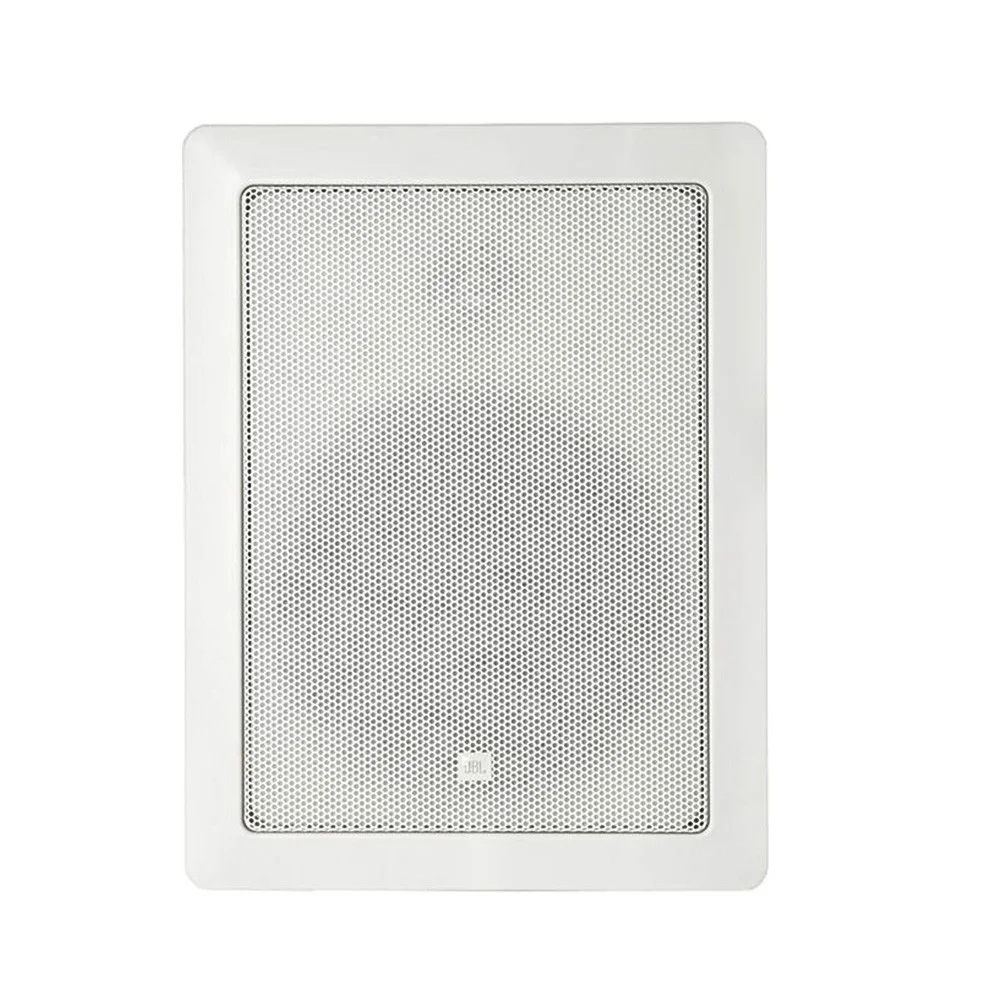 بلندگوی دیواری JBL Control 128W 8 اینچ 2-Way 120W تک عددی - سفید | CONTROL 128W