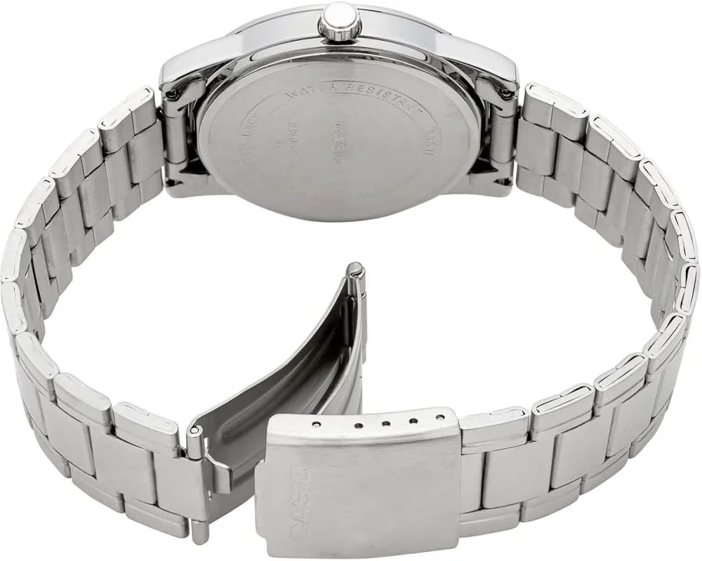 ساعت آنالوگ مردانه کاسیو مدل MTP-V001 ساعت آنالوگ مردانه کاسیو مدل MTP-V001