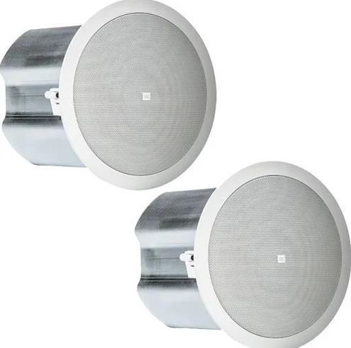 بلندگوی سقفی کواکسیال دو طرفه 6.5 اینچی JBL Control 16C/T، یک عدد - سفید | CONTROL 16C/T بلندگوی سقفی کواکسیال دو طرفه 6.5 اینچی JBL Control 16C/T، یک عدد - سفید | CONTROL 16C/T