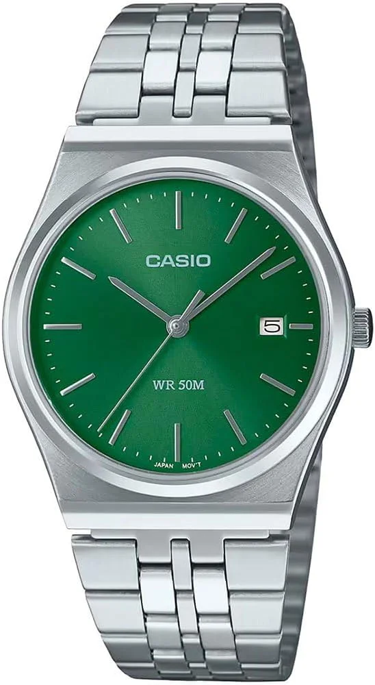 ساعت مچی عقربه‌ای مردانه کاسیو مدل MTP-B145D