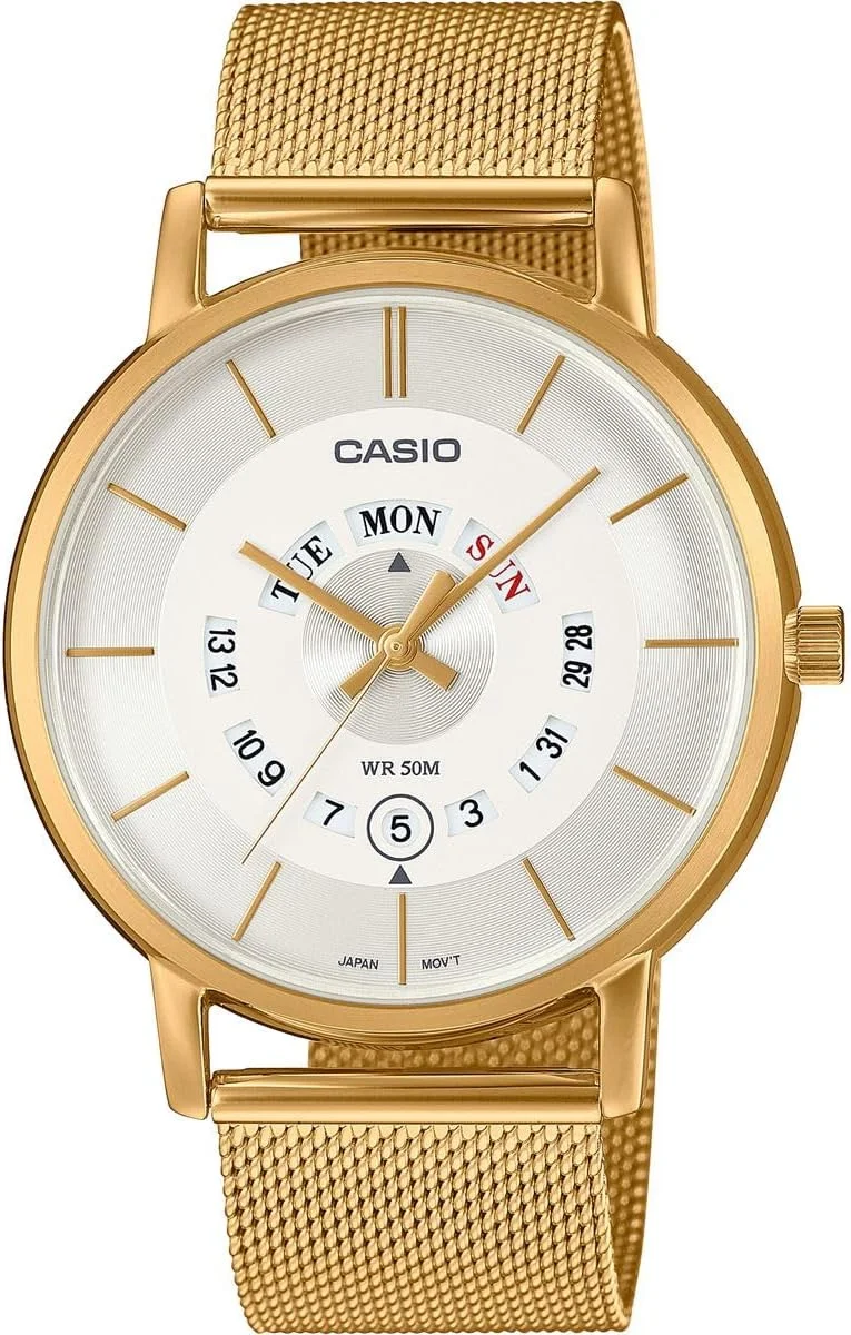 ساعت مچی عقربه‌ای مردانه کاسیو