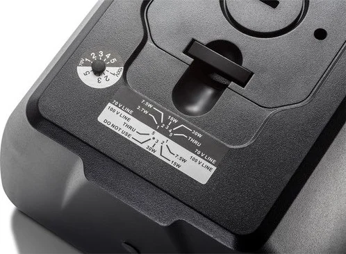 اسپیکر پس زمینه/پیش زمینه داخلی/خارجی جمع و جور JBL Control 25-1 تک عددی - سفید | CONTROL 25-1-WH