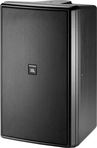 بلندگوی مانیتور دو طرفه با خروجی بالا JBL Control 31 مناسب فضای داخلی و خارجی - مشکی | CONTROL 31