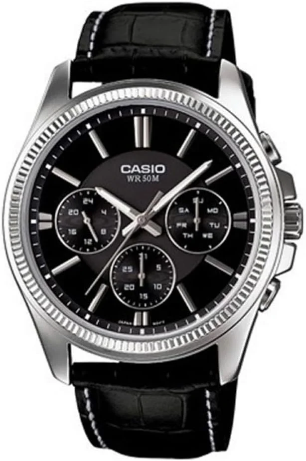 ساعت مچی مردانه کاسیو