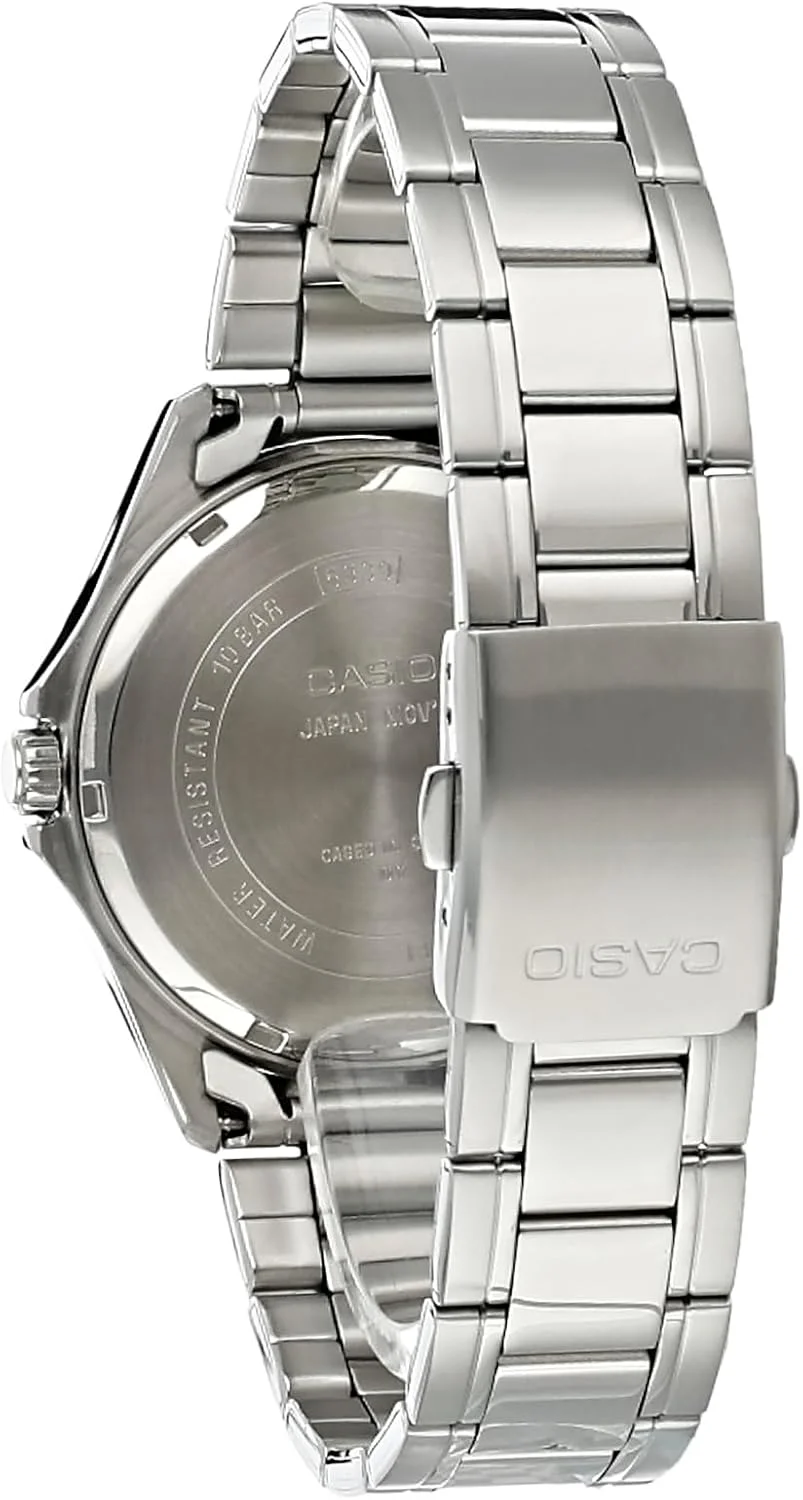 ساعت مچی مردانه کژوال کاسیو با نمایشگر آنالوگ