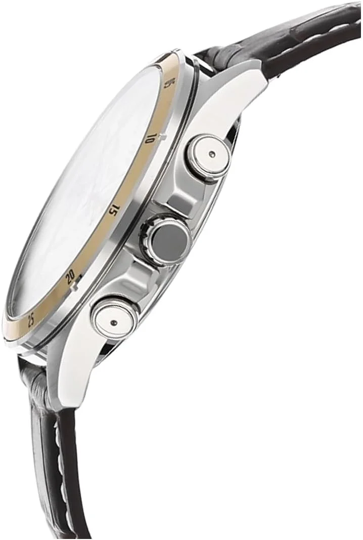 ساعت آنالوگ استیل کاسیو ساعت آنالوگ استیل کاسیو