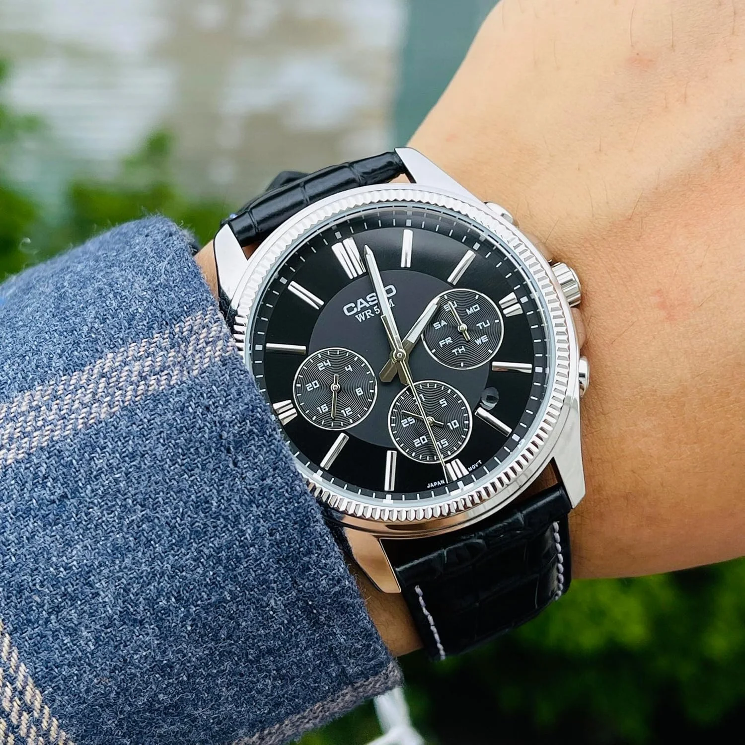 ساعت مچی مردانه کاسیو ساعت مچی مردانه کاسیو