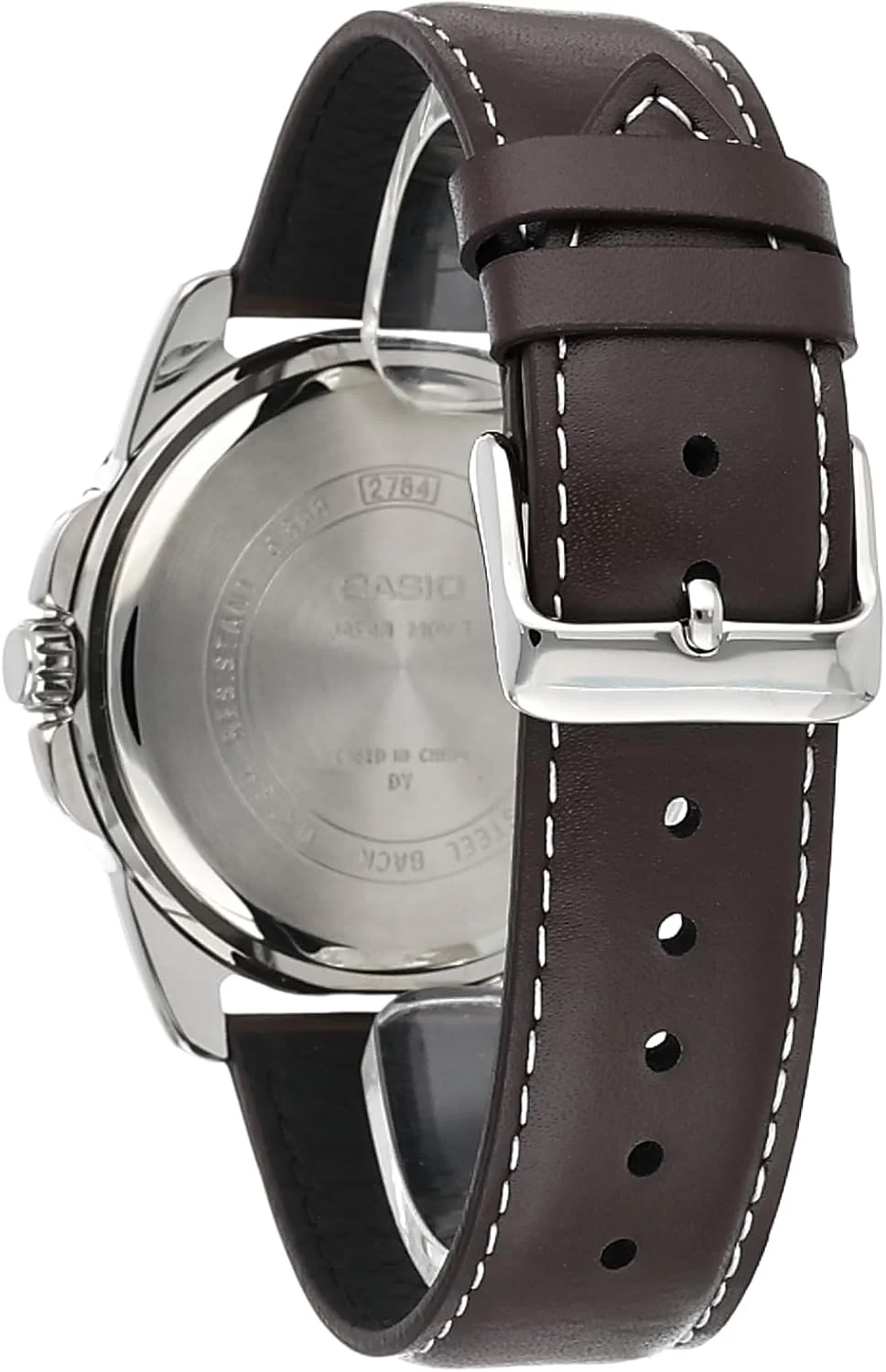 ساعت مچی عقربه ای استیل کاسیو ساعت مچی عقربه ای استیل کاسیو