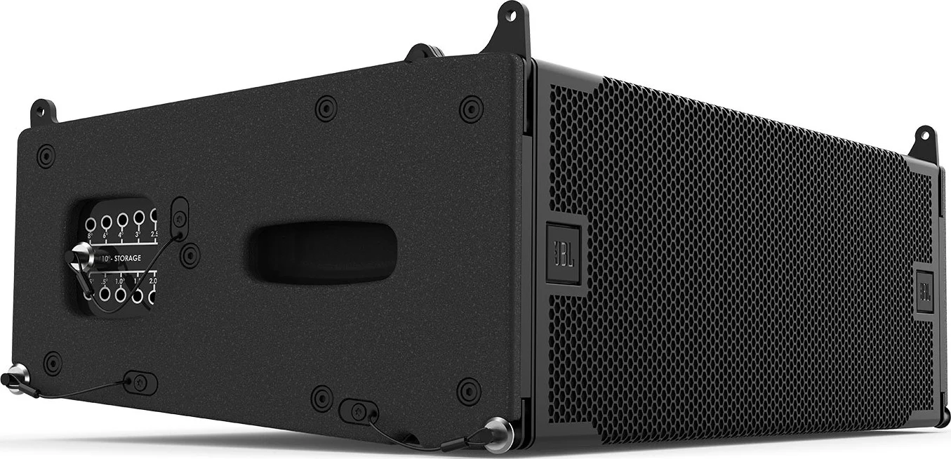 بلندگوی آرایه خطی فشرده دوگانه 8 اینچی JBL با پراکندگی 110 درجه | VTX A8