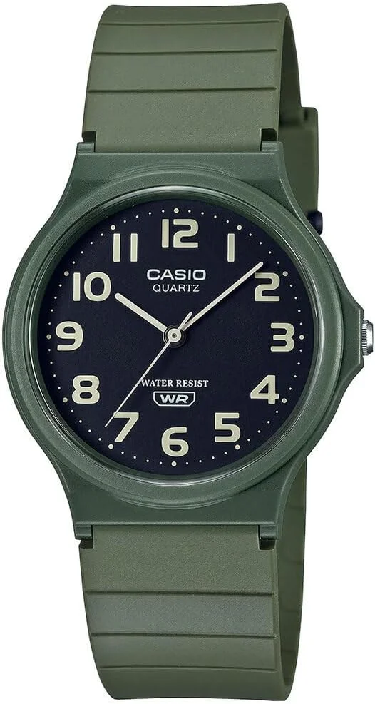 ساعت مچی مردانه کاسیو - صفحه آبی مدل MQ-24S-2BDF ساعت مچی مردانه کاسیو - صفحه آبی مدل MQ-24S-2BDF
