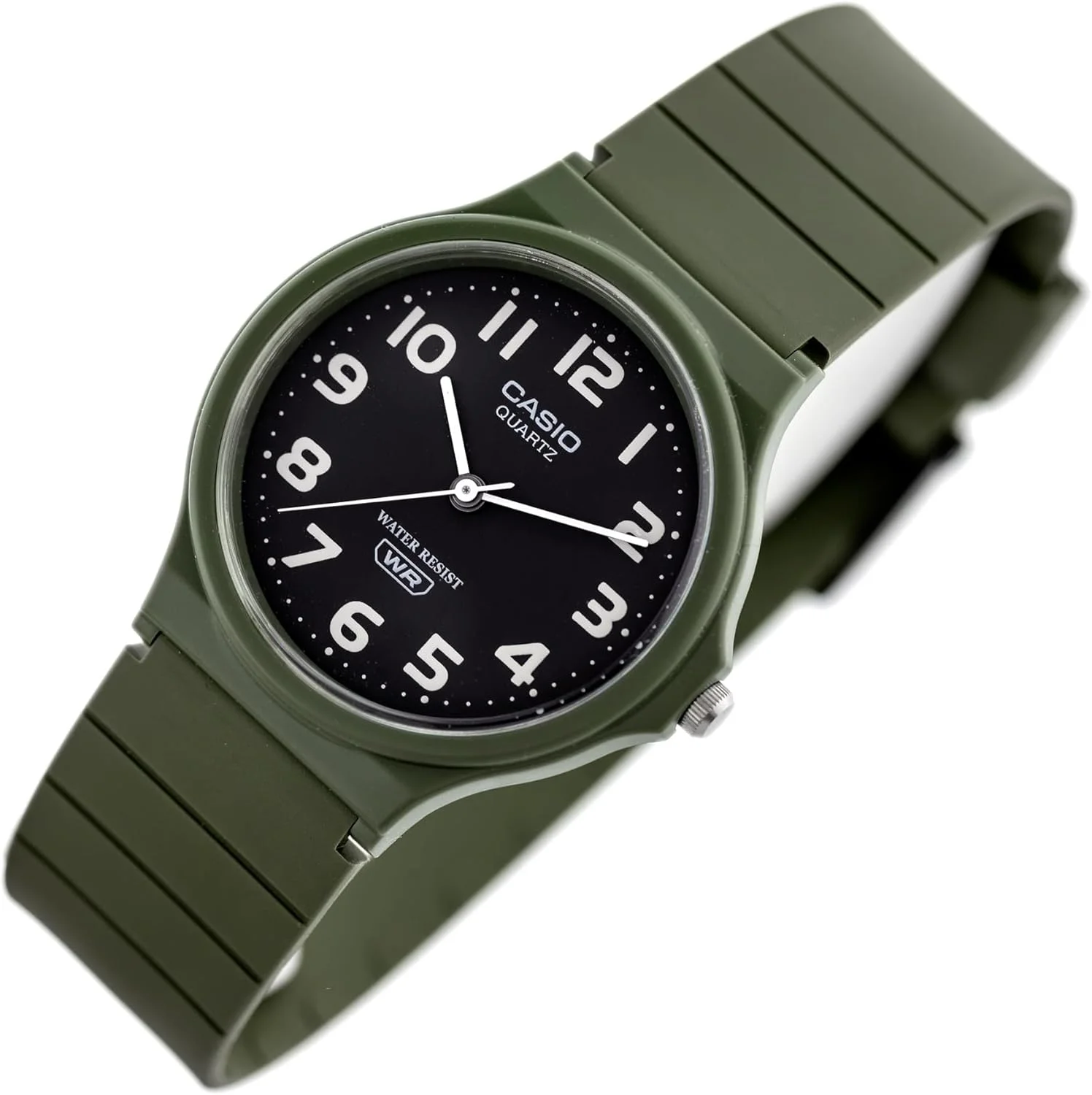 ساعت مچی مردانه کاسیو - صفحه آبی مدل MQ-24S-2BDF ساعت مچی مردانه کاسیو - صفحه آبی مدل MQ-24S-2BDF