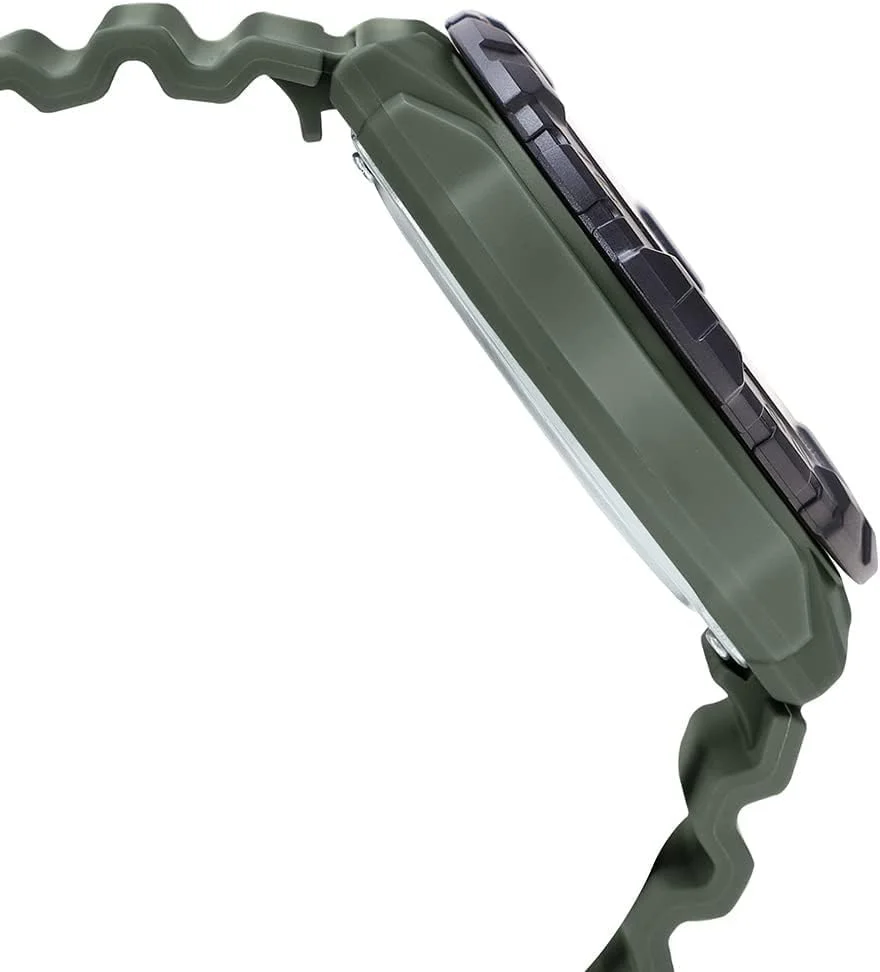 ساعت مچی مردانه کاسیو - MRW-210H-1AVDF مشکی