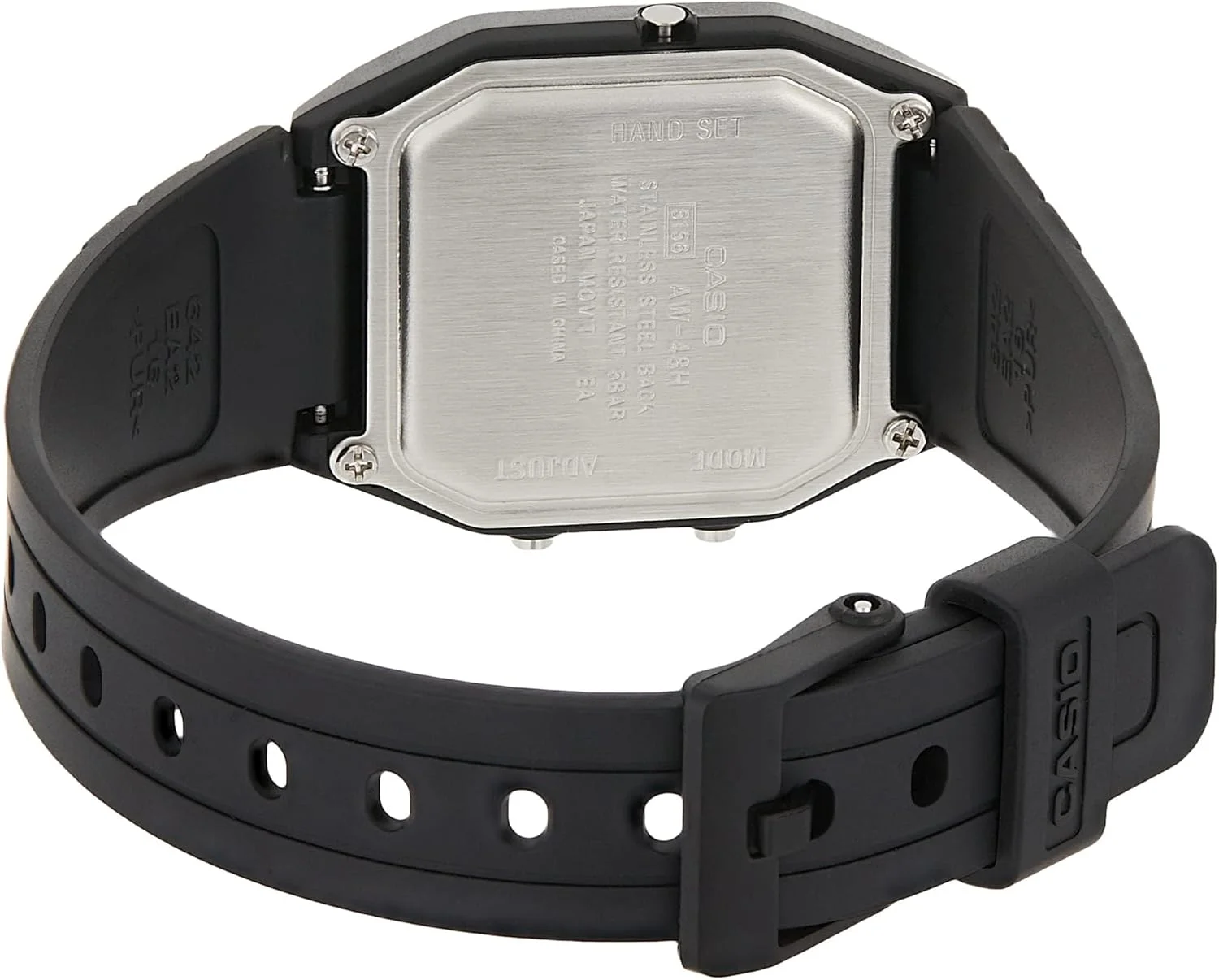 ساعت مچی مردانه کاسیو - AW-48HE-1AVDF ساعت مچی مردانه کاسیو - AW-48HE-1AVDF