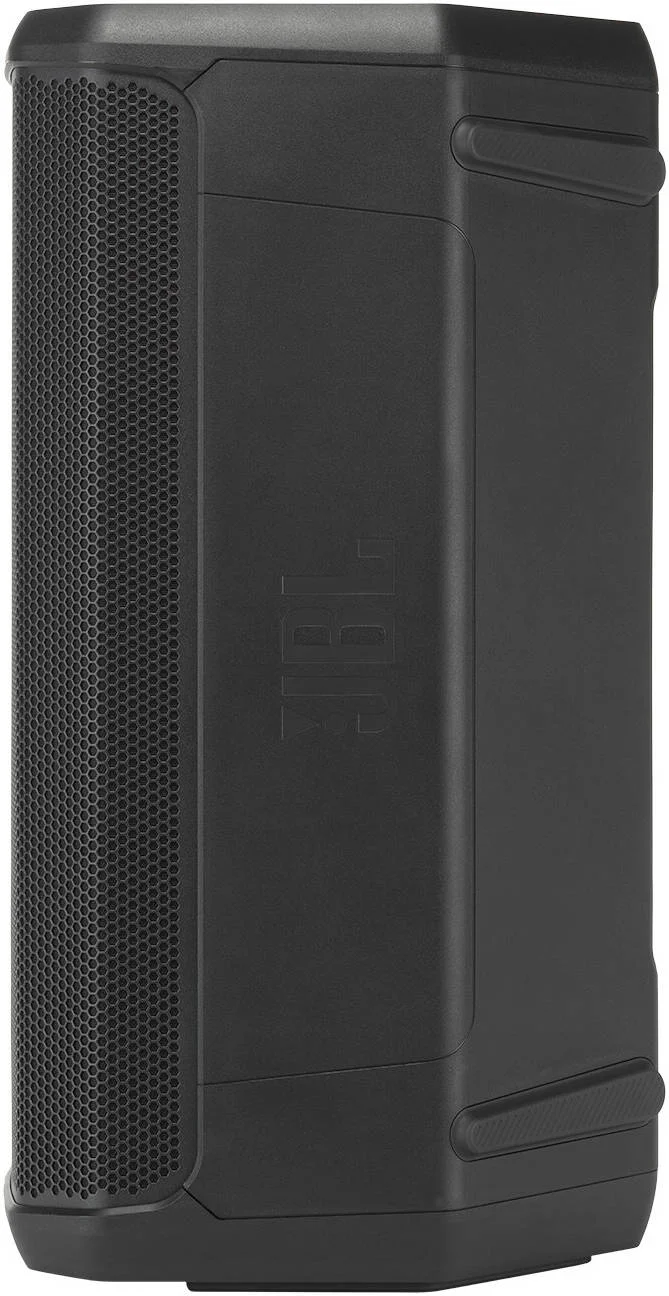 اسپیکر بلوتوثی 15 اینچی JBL PA، سازگاری بلوتوث، سوکت نصب دو زاویه ای، پشتیبانی از اپلیکیشن موبایل، پاسخ فرکانسی 60 - 16000 هرتز، نقاط آویز M10، مشکی | PRX915