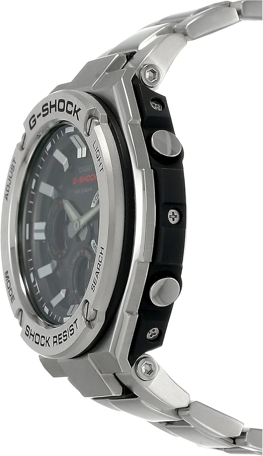 ساعت جهانی آنالوگ-دیجیتال کاسیو جی-شاک ساعت جهانی آنالوگ-دیجیتال کاسیو جی-شاک