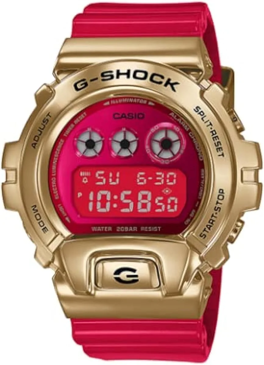 ساعت جهانی آنالوگ-دیجیتال کاسیو جی-شاک ساعت جهانی آنالوگ-دیجیتال کاسیو جی-شاک