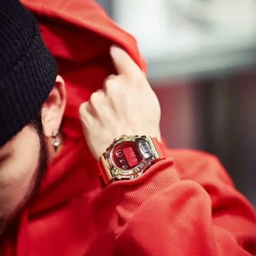 ساعت جهانی آنالوگ-دیجیتال کاسیو جی-شاک ساعت جهانی آنالوگ-دیجیتال کاسیو جی-شاک