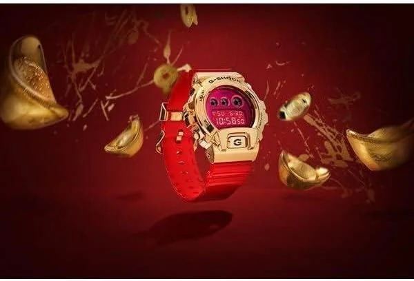 ساعت جهانی آنالوگ-دیجیتال کاسیو جی-شاک ساعت جهانی آنالوگ-دیجیتال کاسیو جی-شاک