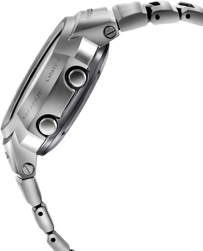 ساعت مچی دیجیتال آنالوگ کاسیو آ دبلیو 500 بی بی 1 ای جی شاک