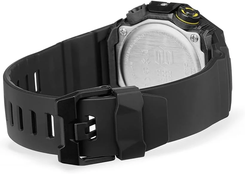 ساعت کاسیو جی-شاک - صفحه مشکی مدل GA-B001-4ADR ساعت کاسیو جی-شاک - صفحه مشکی مدل GA-B001-4ADR