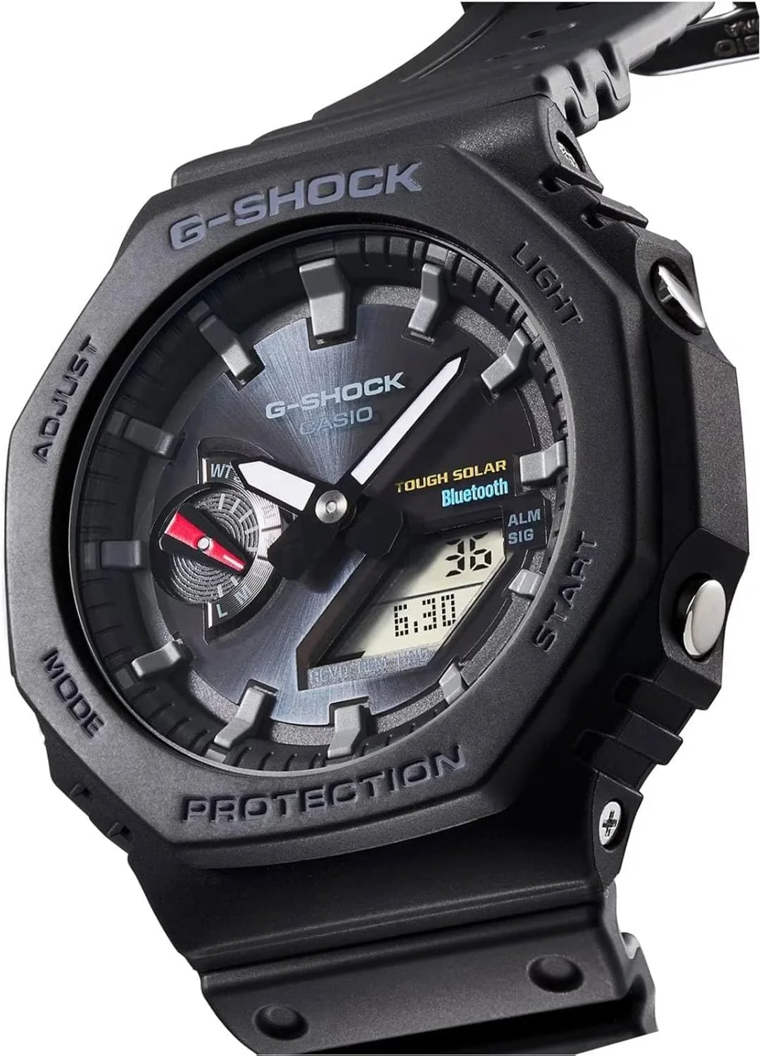 ساعت جهانی آنالوگ-دیجیتال کاسیو جی-شاک ساعت جهانی آنالوگ-دیجیتال کاسیو جی-شاک