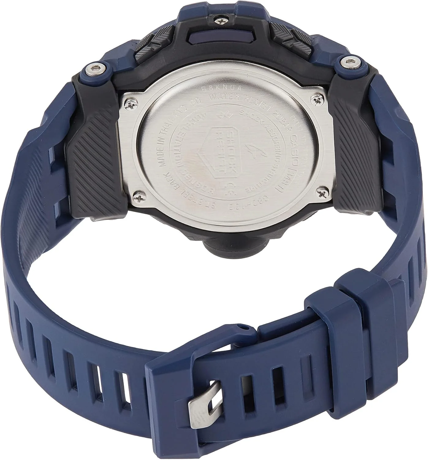 ساعت جهانی آنالوگ-دیجیتال کاسیو جی-شاک ساعت جهانی آنالوگ-دیجیتال کاسیو جی-شاک