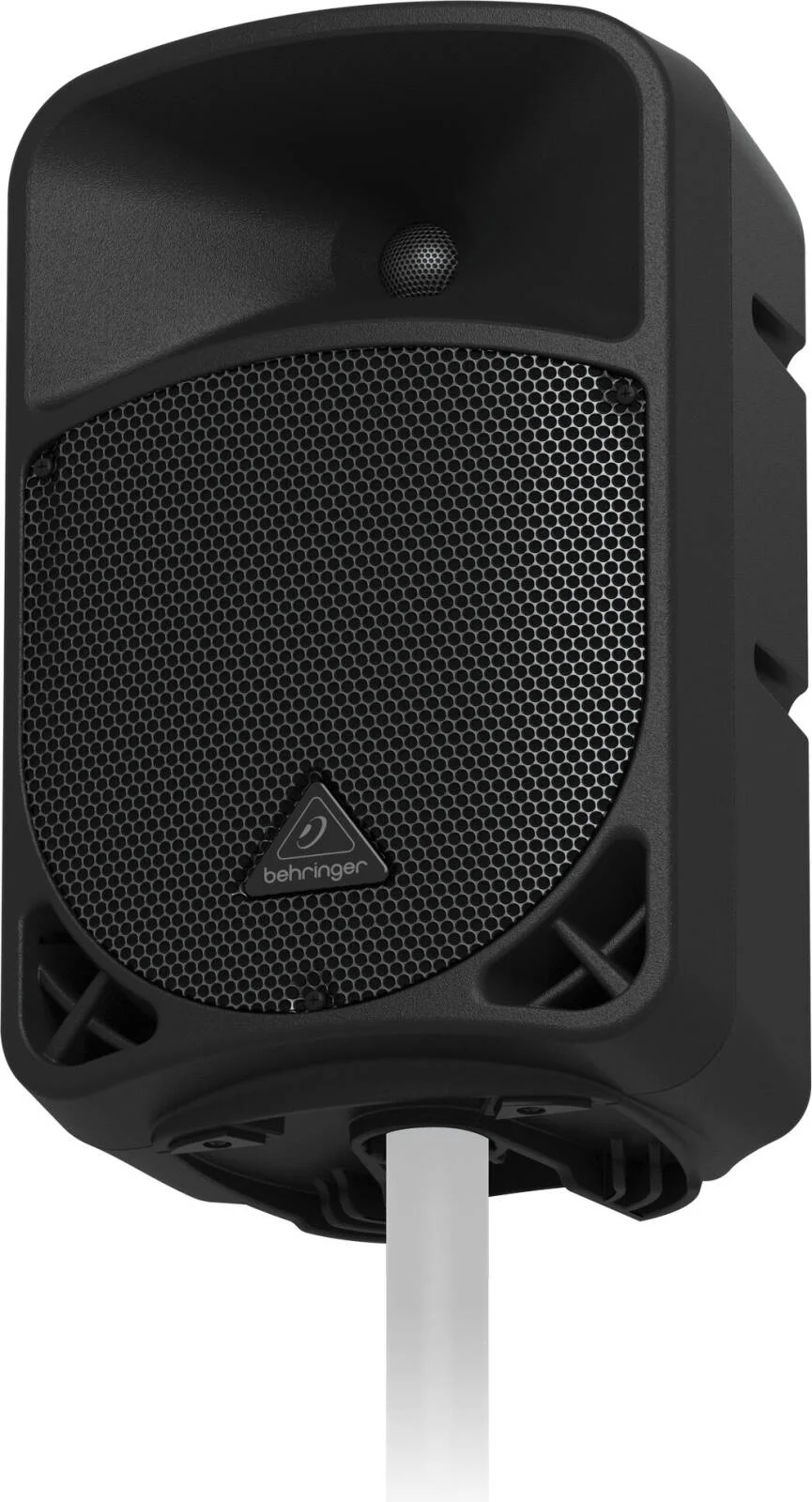 اسپیکر PA اکتیو 300 واتی 2-Way 8 اینچی Behringer B108D با قابلیت اتصال بیسیم، فوقالعاده فشرده و سبک، ورودی با نویز بسیار کم، آمپلیفایر Class-D | B108D اسپیکر PA اکتیو 300 واتی 2-Way 8 اینچی Behringer B108D با قابلیت اتصال بیسیم، فوقالعاده فشرده و سبک، ورودی با نویز بسیار کم، آمپلیفایر Class-D | B108D