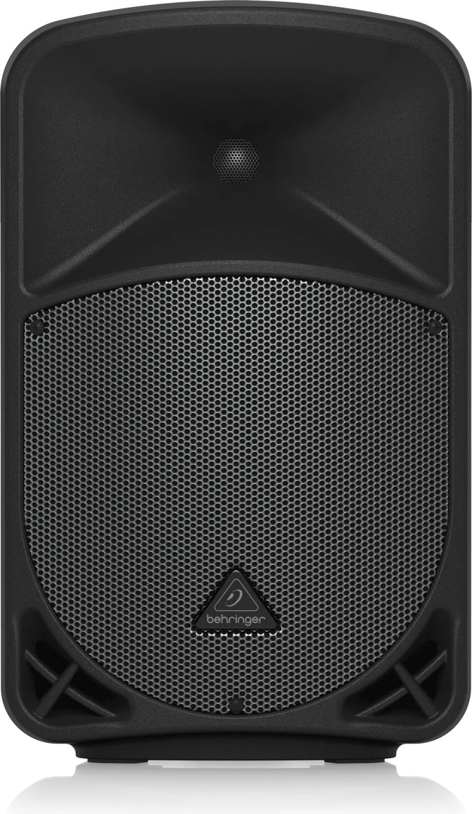 اسپیکر اکتیو 300 واتی دوراهه 10 اینچی Behringer B110D با قابلیت اتصال بی‌سیم، فوق‌العاده فشرده و سبک، ورودی با نویز بسیار کم، آمپلی‌فایر کلاس D | B110D