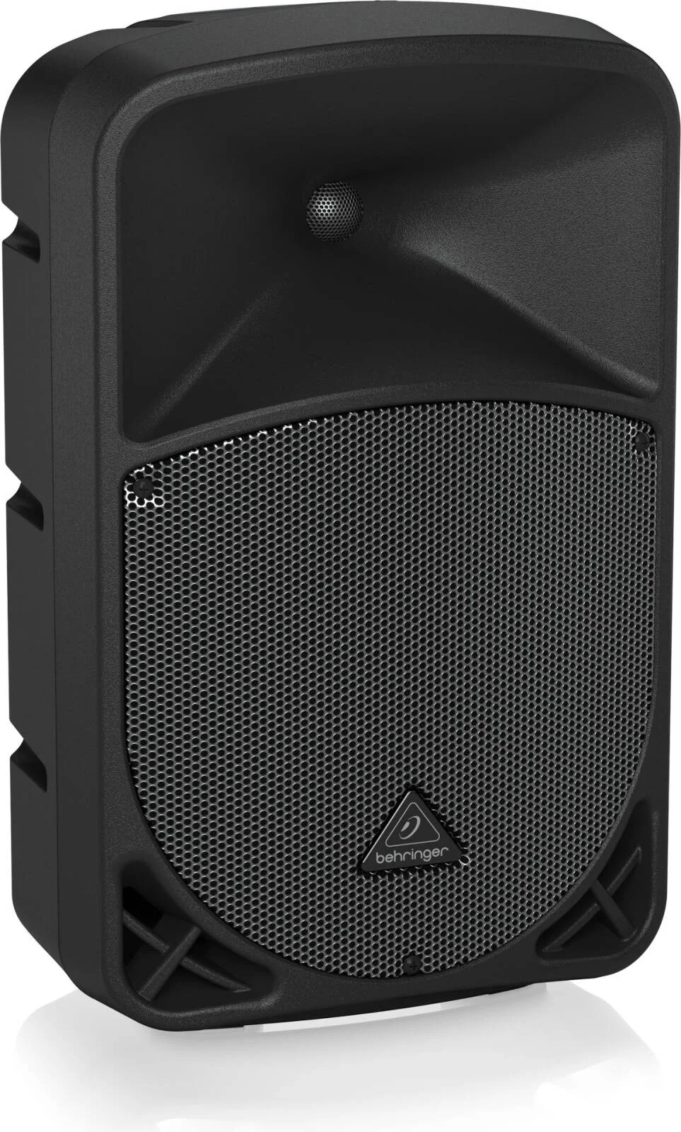 اسپیکر اکتیو 300 واتی دوراهه 10 اینچی Behringer B110D با قابلیت اتصال بی‌سیم، فوق‌العاده فشرده و سبک، ورودی با نویز بسیار کم، آمپلی‌فایر کلاس D | B110D