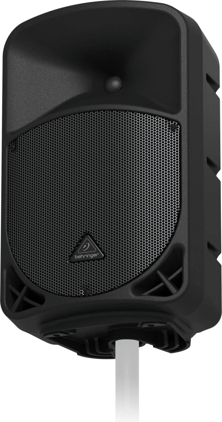 اسپیکر اکتیو 300 واتی دوراهه 10 اینچی Behringer B110D با قابلیت اتصال بی‌سیم، فوق‌العاده فشرده و سبک، ورودی با نویز بسیار کم، آمپلی‌فایر کلاس D | B110D