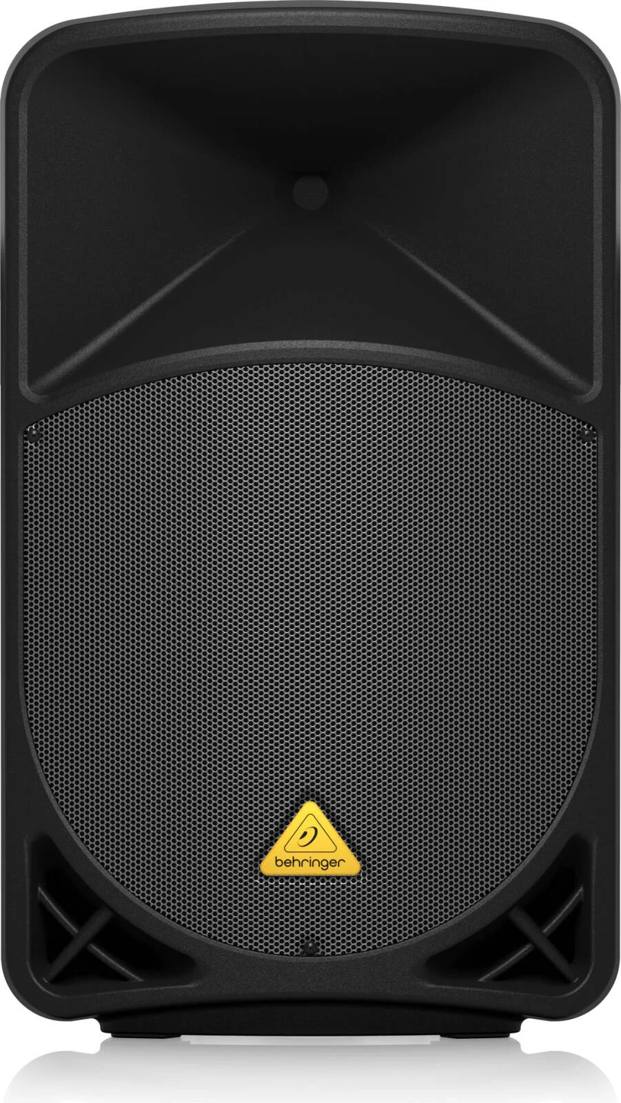 اسپیکر PA اکتیو 2-Way 15 اینچی Behringer B115D با قابلیت اتصال بی‌سیم و میکسر یکپارچه، 1000 وات، فوق‌العاده فشرده و سبک، آمپلی‌فایر Class-D | B115D