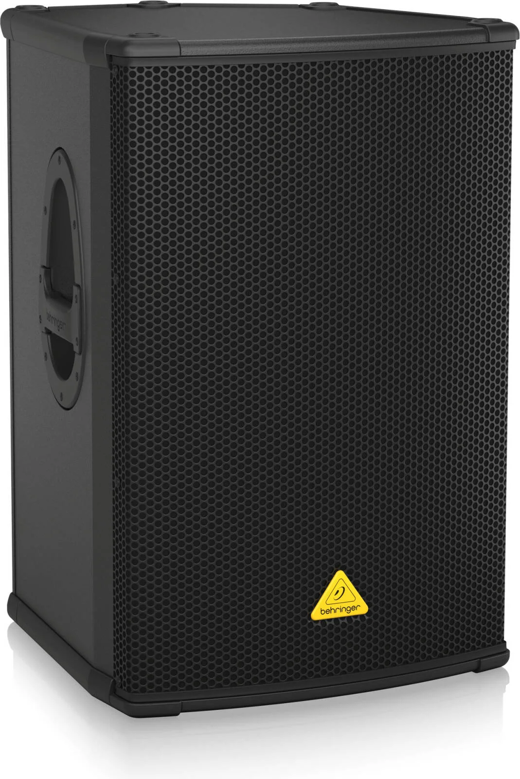 بلندگوی حرفه ای PA بهرینگر B1520 PRO، سیستم 1200 واتی 15 اینچی، بیس عمیق، 50 هرتز - 18 کیلوهرتز، محافظت در برابر اضافه بار، دیافراگم تیتانیومی | B1520 PRO