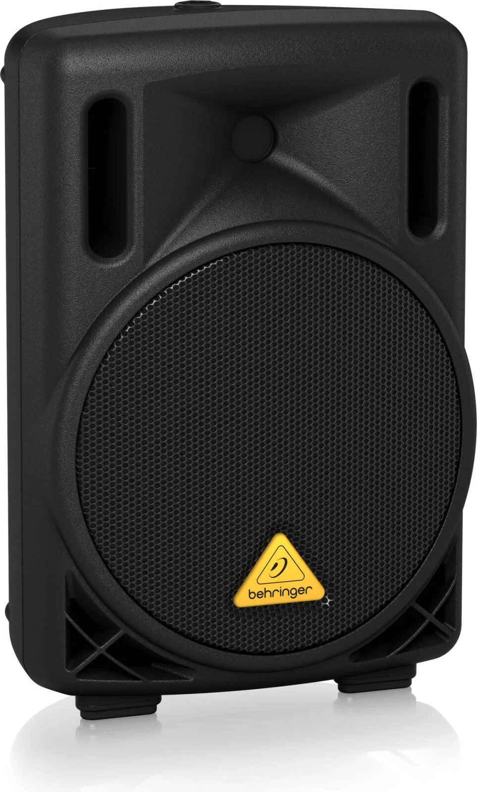 اسپیکر PA اکتیو 2 طرفه 200 واتی Behringer B208D با ووفر 8 اینچی و درایور فشرده سازی 1.35 اینچی، فوق العاده جمع و جور و سبک وزن، آمپلی فایر کلاس D، بازتولید صدای فرکانس بالا | B208D