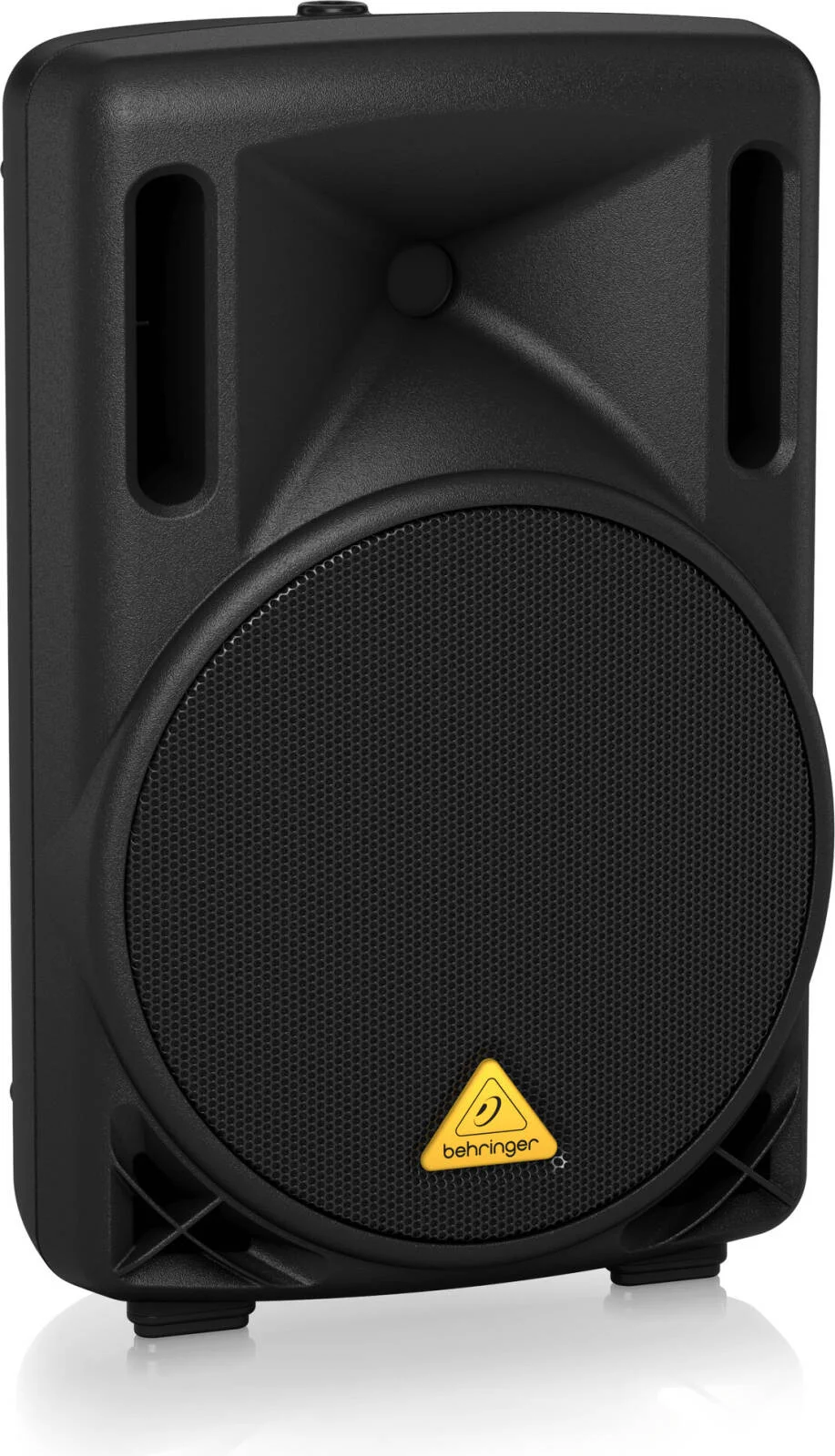 سیستم بلندگوی PA دو طرفه 200 واتی فعال Behringer B210D با ووفر 10 اینچی و درایور فشرده سازی 1.35 اینچی، فوق العاده جمع و جور و سبک وزن، تقویت کننده کلاس D، بازتولید صدای فرکانس بالا | B210D