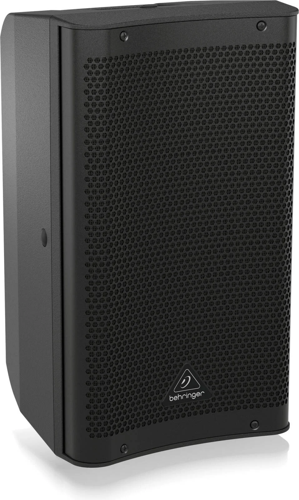 اسپیکر اکتیو 10 اینچی بهرینگر مدل DR110DSP با توان 1000 وات، دارای پردازنده DSP و میکسر 2 کاناله، آمپلی فایر و درایور قدرتمند، قطعات با کیفیت و ساختار مقاوم | DR110DSP